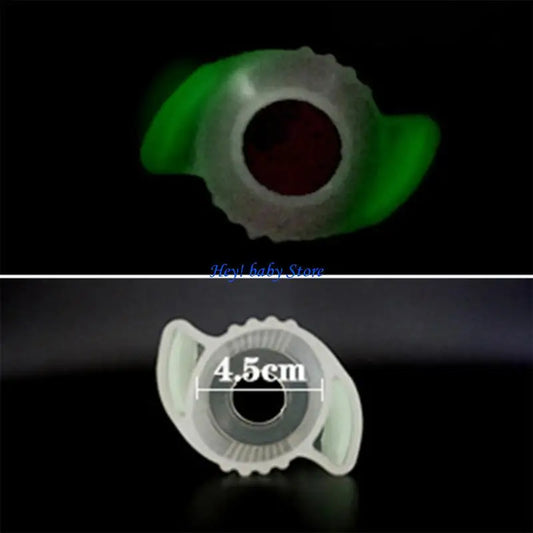 Glow-in-the-Dark Door Knob Cover | Night Safety Silicone Sleeve Door Knob Safety Cover Peaceful Pleasures Health and Wellness China Mainland