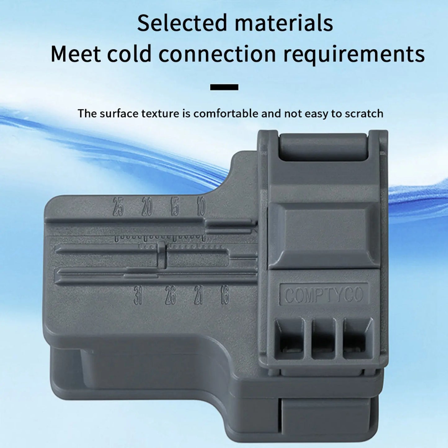 A36T-2Pcs AUA-X01 FTTH MINI Optical Fiber Cleaver ABS Small High Precision Fiber Cutter Cable Cold Connection Cutting Tool Peaceful Pleasures Health and Wellness
