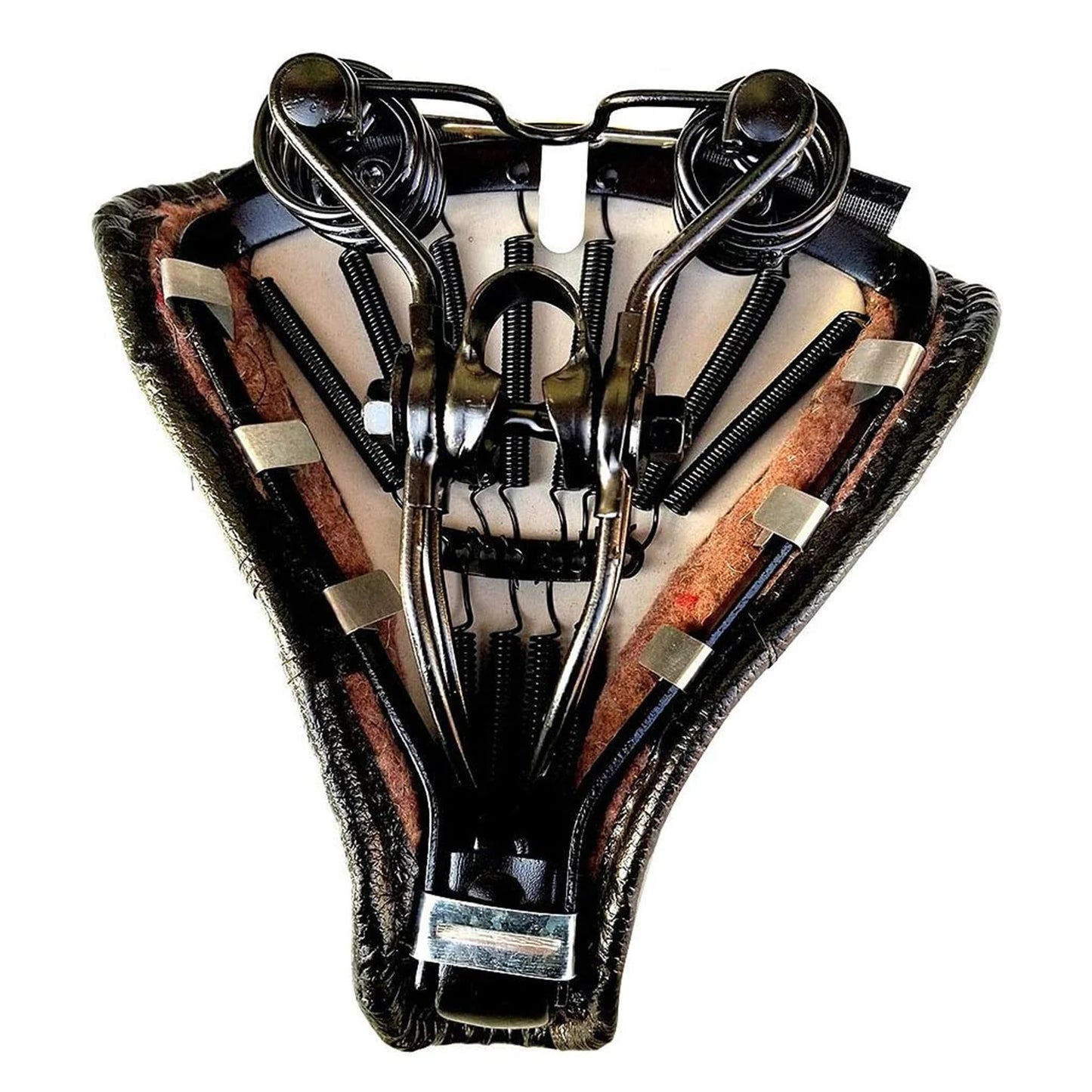 Cycling Bicycle Saddles Seat Soft & Comfortable Shock Absorbing Bicycle Seat for Mountain Bike Accessories Peaceful Pleasures Health and Wellness