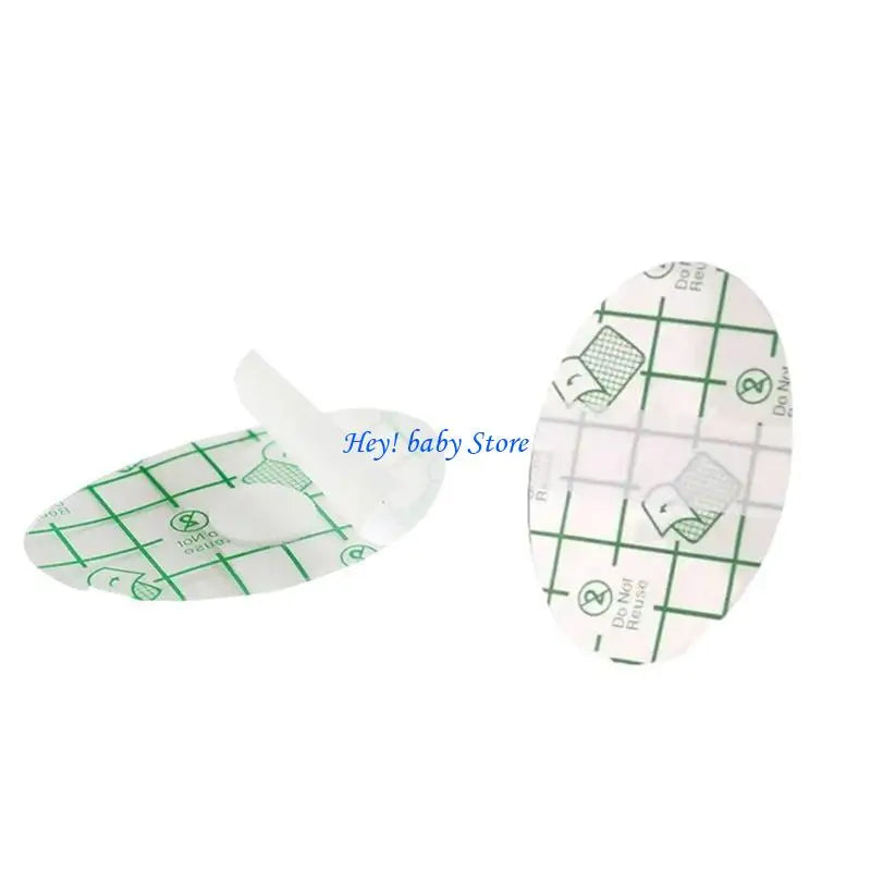 Kids Disposable Waterproof Ear Covers for Bath & Swimming