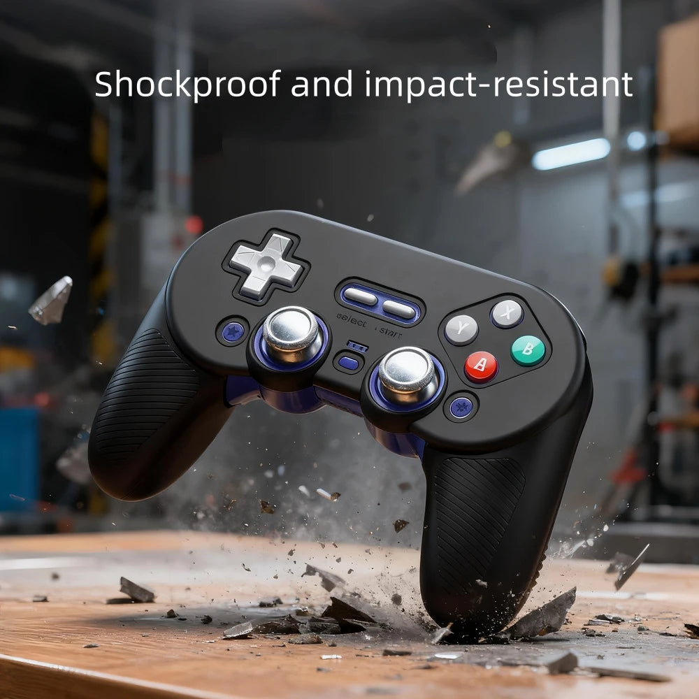 Silicone Case for 8BitDo Pro 3 Controller – Drop & Dustproof