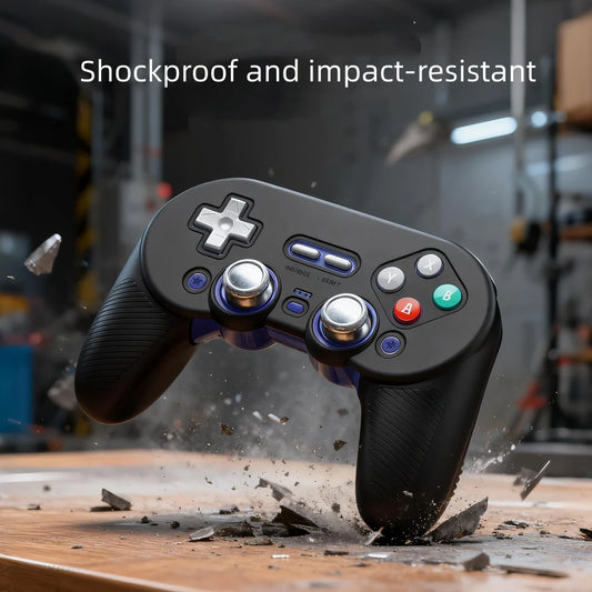 Silicone Case for 8BitDo Pro 3 Controller – Drop & Dustproof Controller Silicone Case Peaceful Pleasures Health and Wellness