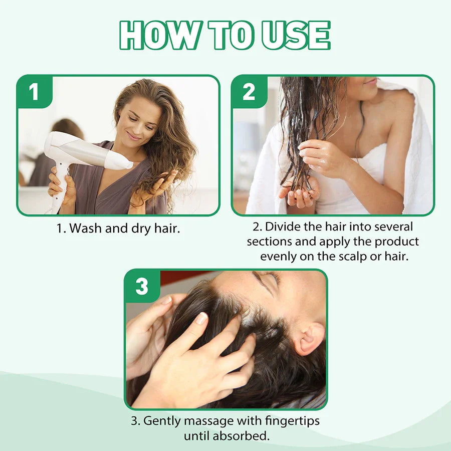 GOIPLE Chebe & Rosemary Oil Moisturizing Hair Conditioner 60ml