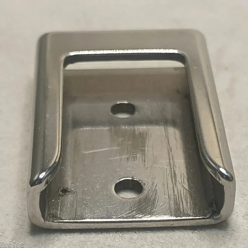 Tool Parts Stainless Steel Belt Clip Quick Release Wall Buckle Hook Ladder Box Heavy Duty Hardware Accessories Tool Parts Peaceful Pleasures Health and Wellness