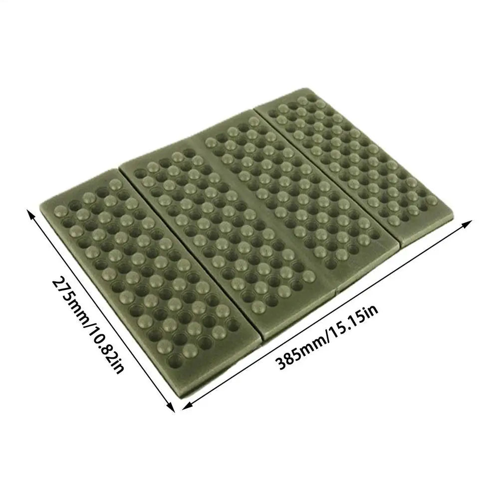 Foldable Waterproof Foam Seat Cushion | Outdoor Sitting Mat