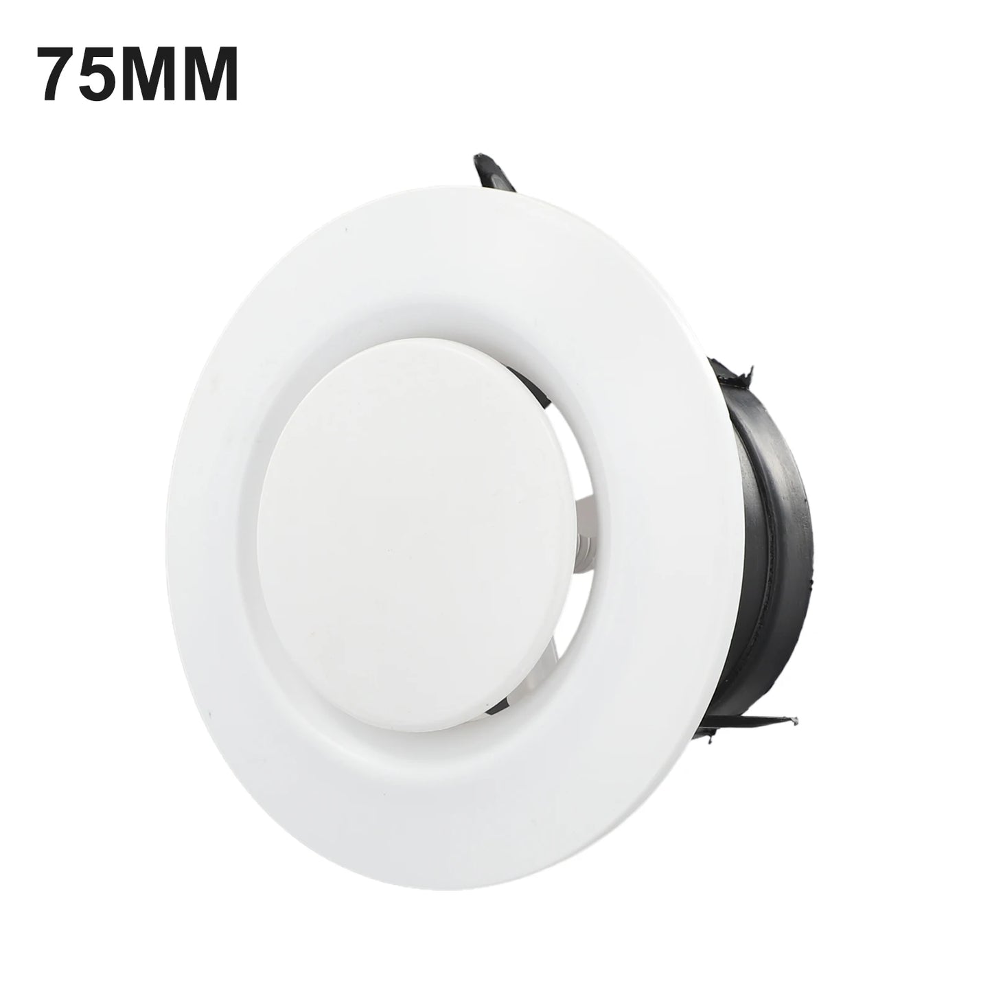 ABS Tuyere Ceiling Air Supply Mountable Vent Grille Cover Easy