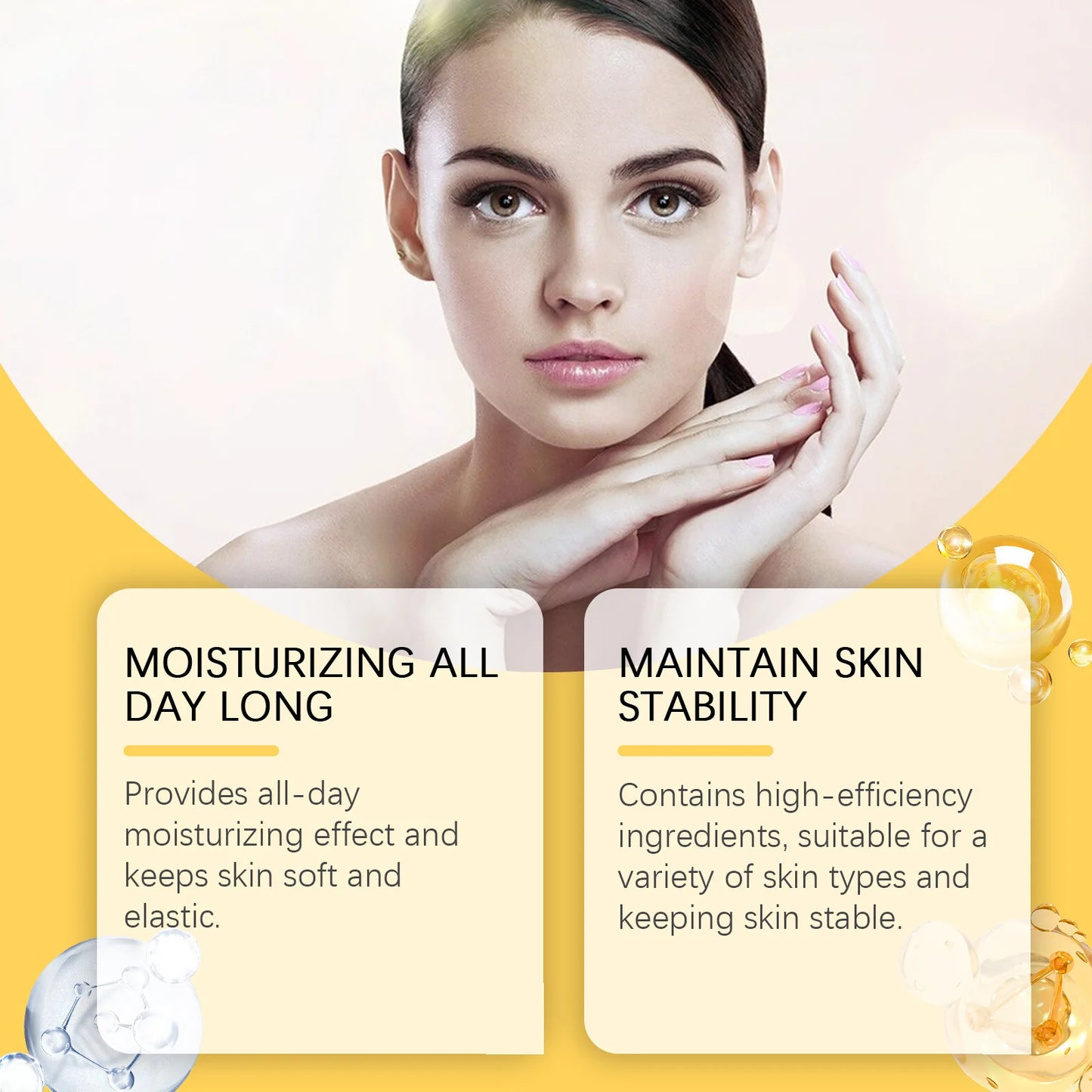 Brightening Face Serum | Hydrate, Even Tone & Fade Dark Spots