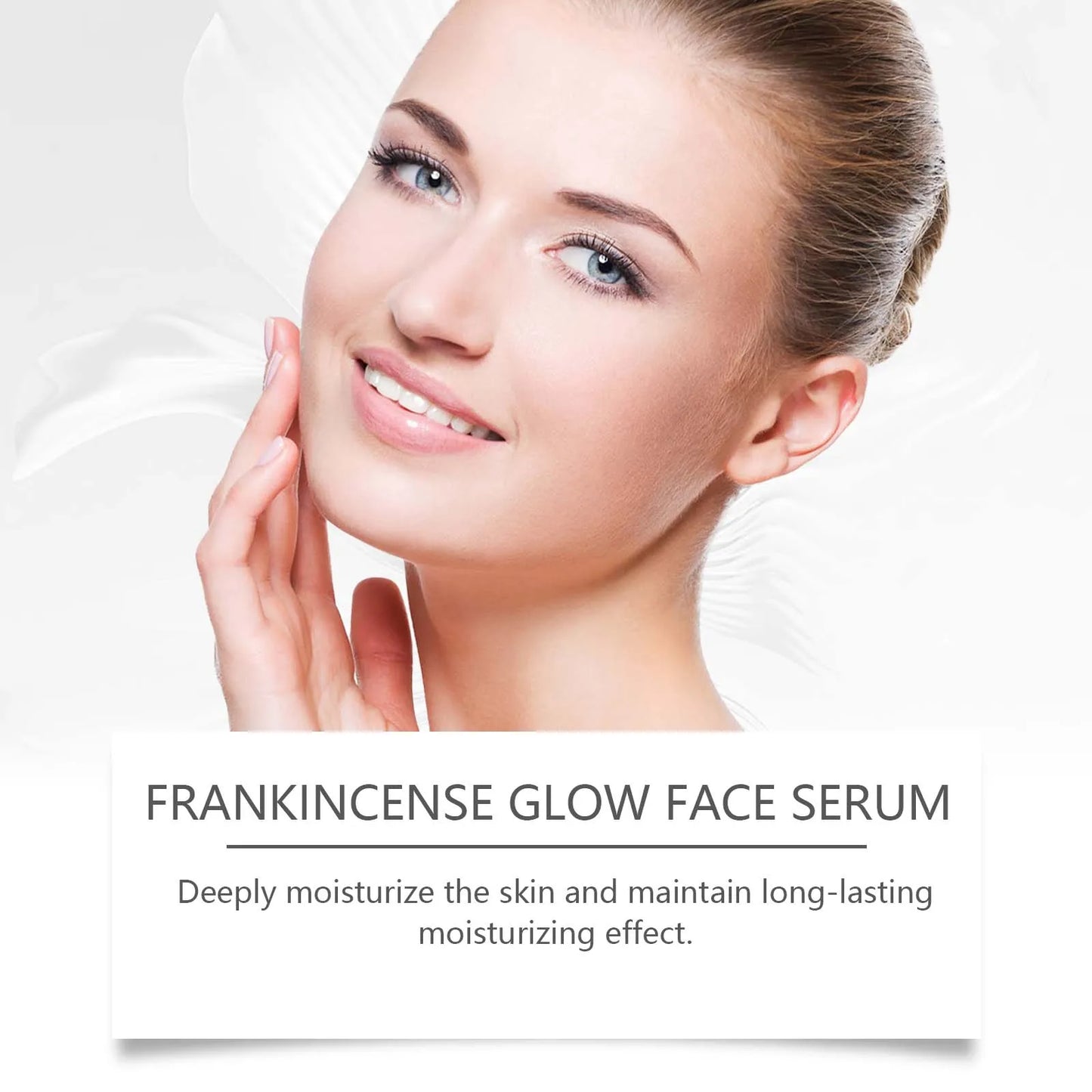 Anti Aging Face Serum Pores Shrinking Nourishing Remove Acne Reduce Fine Lines Firming Lifting Brightening Massage Essential Oil Peaceful Pleasures Health and Wellness