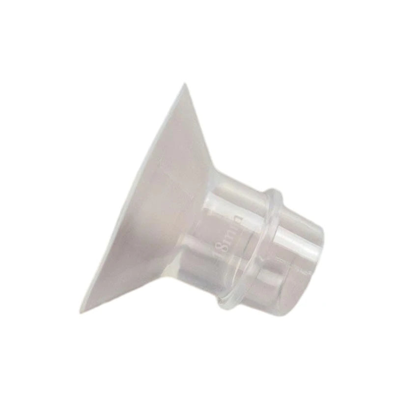 Silicone Breast Flange Insert Reducer | 8 Sizes, BPA-Free