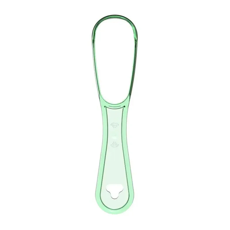 Reusable Tongue Scraper – BPA-Free Food Grade Plastic