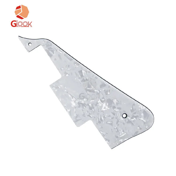 Electric Guitar Guard Mirror Front Cover Musical Instrument