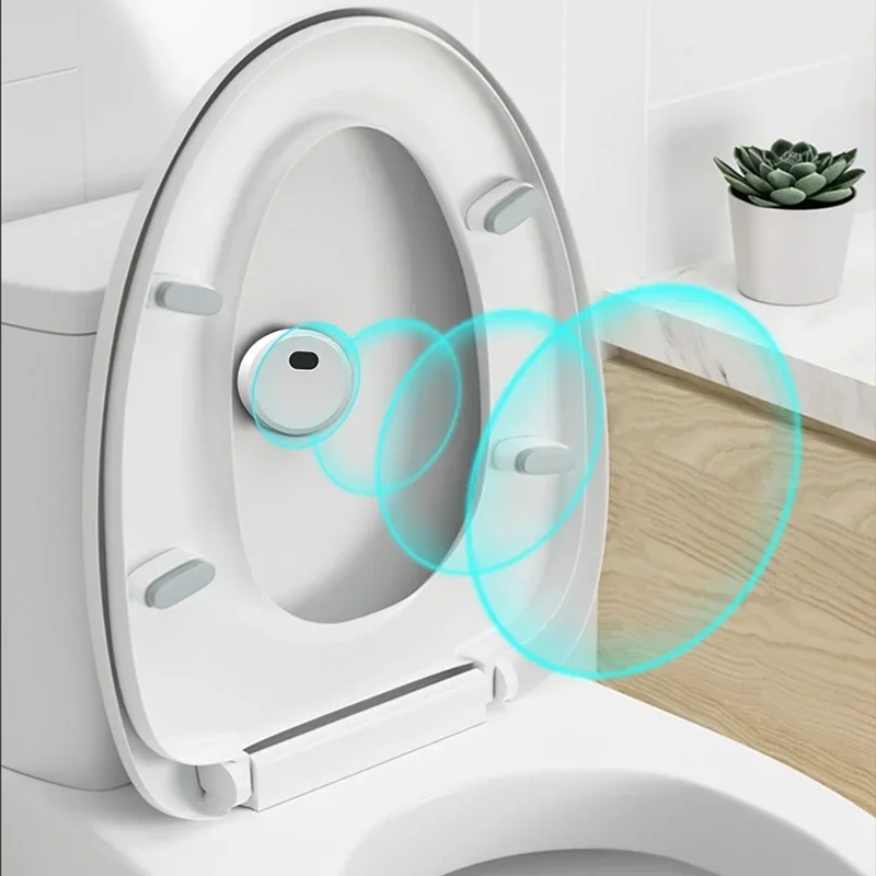 Wetips Touchless Auto Toilet Flush Sensor System | MT-051