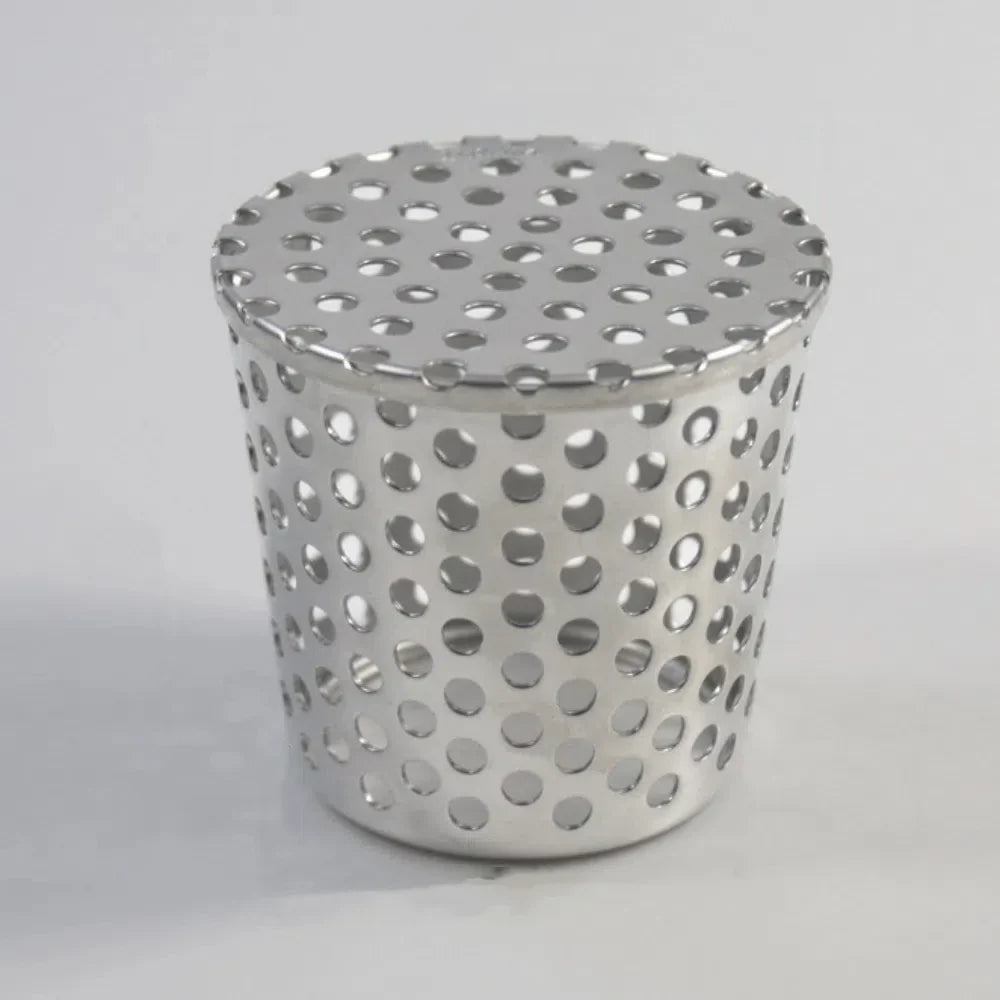 304 Stainless Steel Circular Drain Filter Plug | Gutter Guard