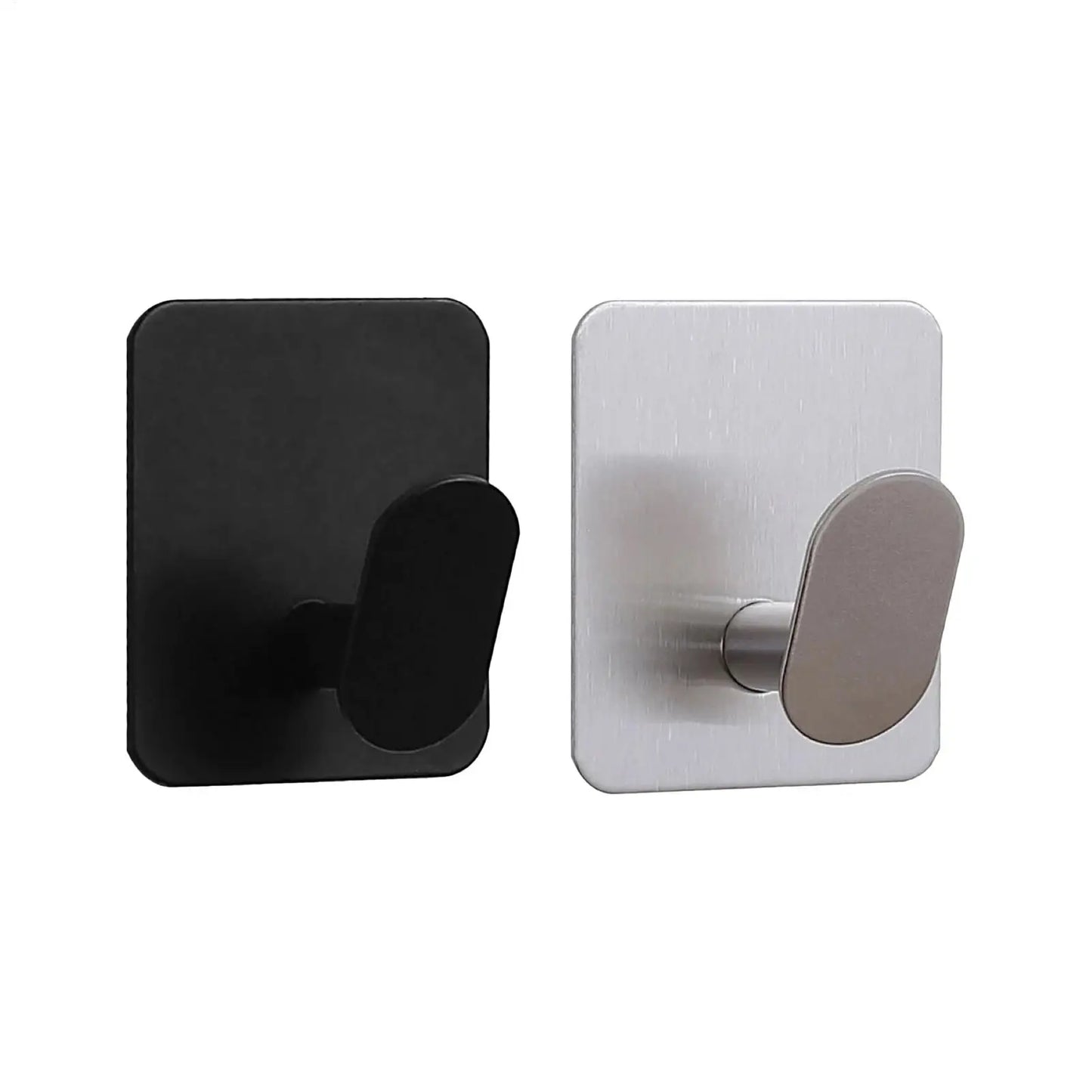 Heavy-Duty Adhesive Wall Hook | Waterproof Stainless Steel