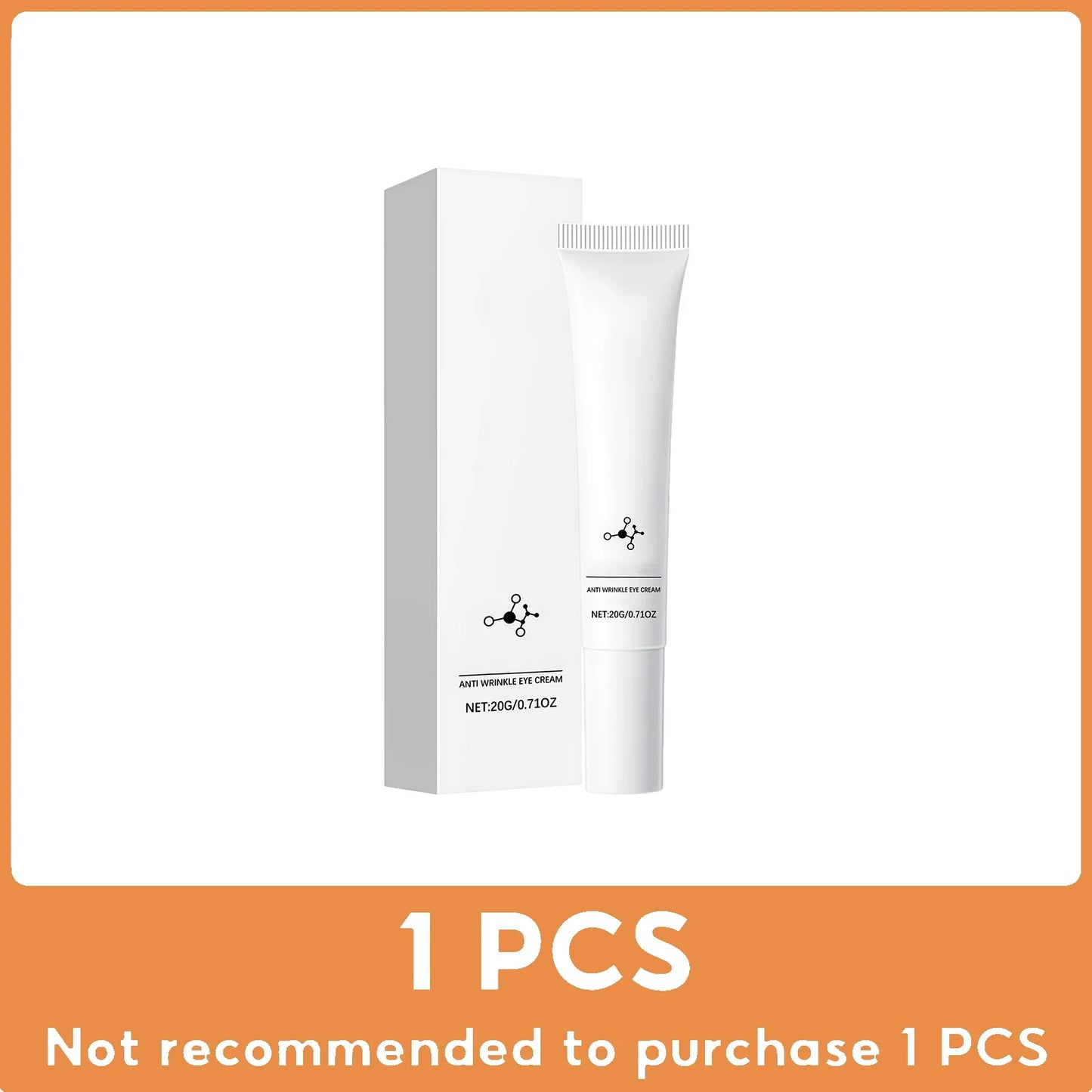 Retinol Eye Cream – Firming, Hydrating & Anti-Aging | 20g