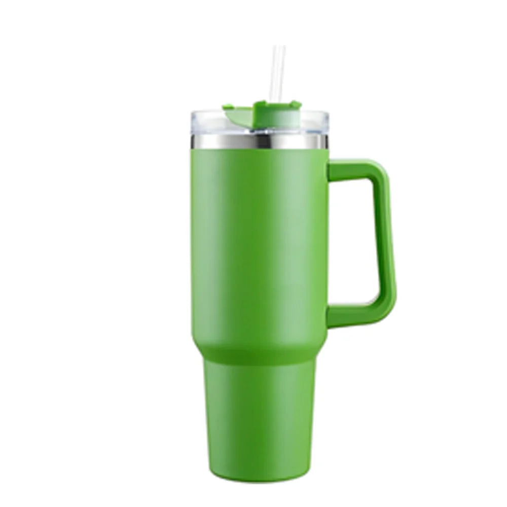 40oz Vacuum Insulated Tumbler | Stainless Steel Travel Mug