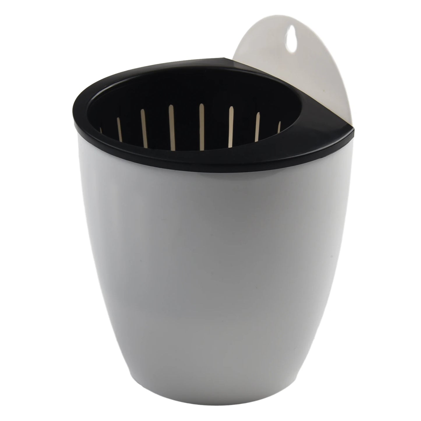 Wall-mounted Flowerpot Automatic Water Absorption Lazy Flower Pot