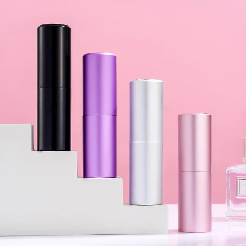 20ml Portable Mini Refillable Perfume Bottle Spray Empty Cosmetic Containers Atomizer Bottling For Travel Tool Peaceful Pleasures Health and Wellness