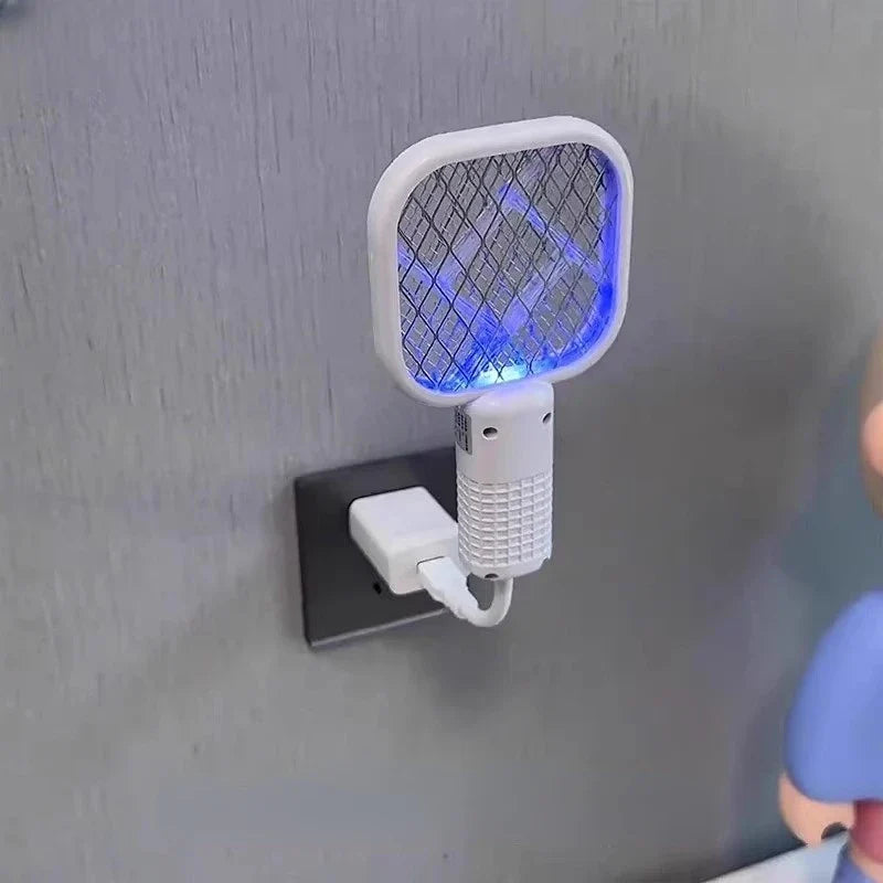 USB UV Mosquito Killer Lamp – Bug Zapper for Car, Camping & Home