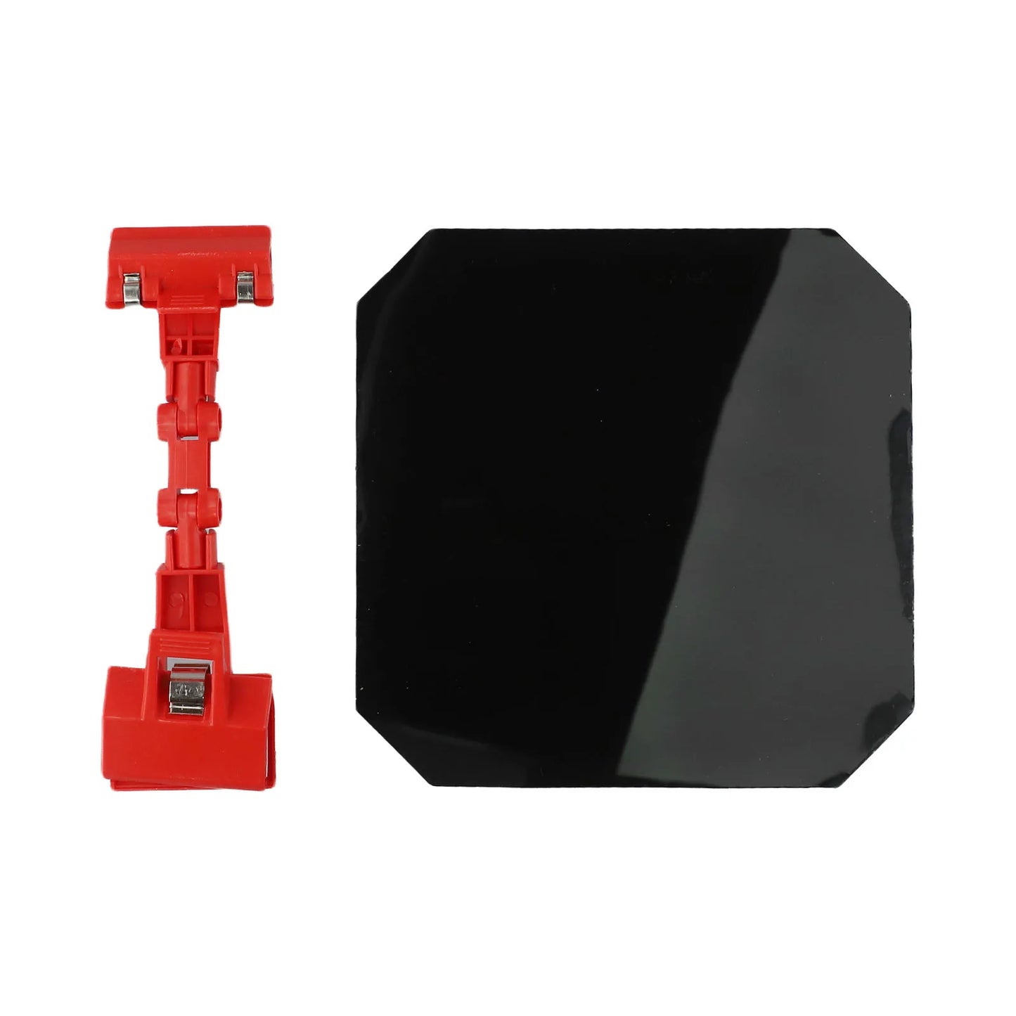 Rotatable Welding Shield Mask – Torch Clamp Light Protection Cover