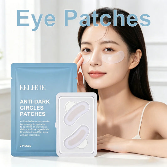 Hyaluronic Acid Under Eye Patches – Brighten & Hydrate Under Eye Patches Oasis Select