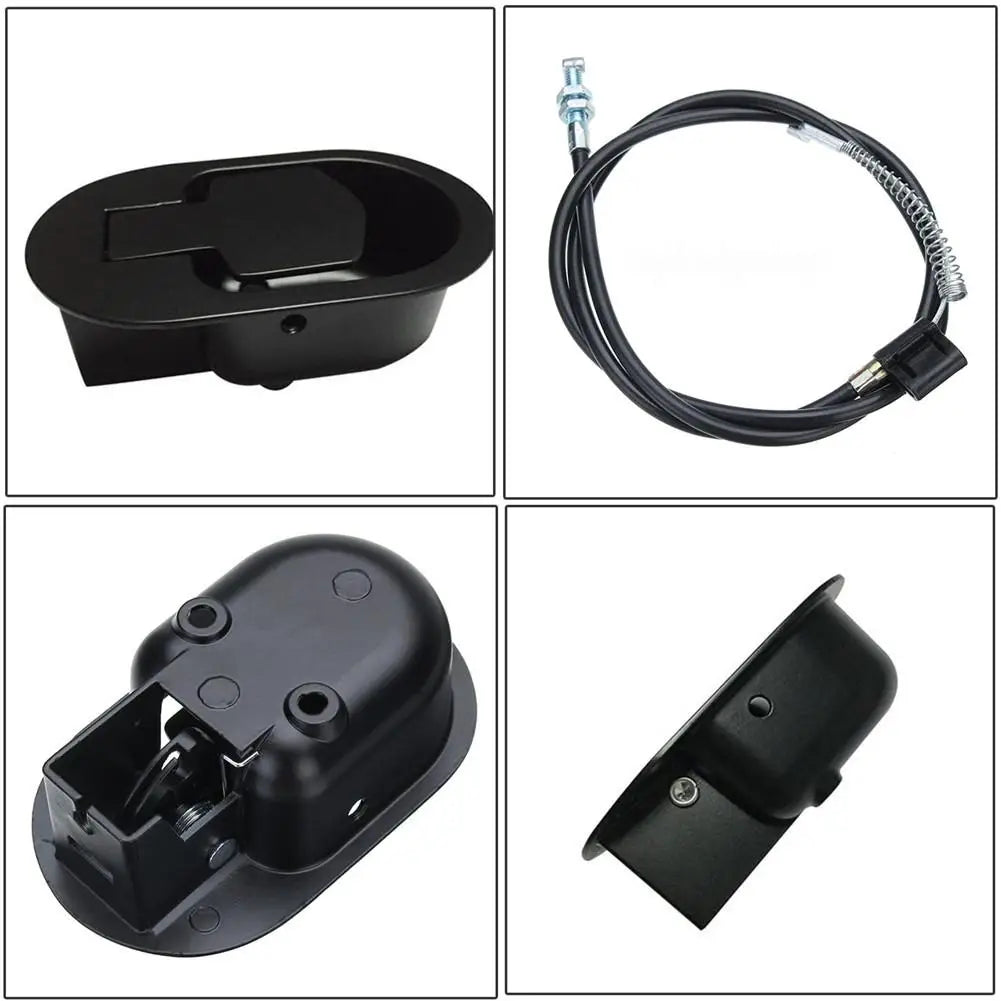 Universal Recliner Release Lever & Cable Replacement Handle