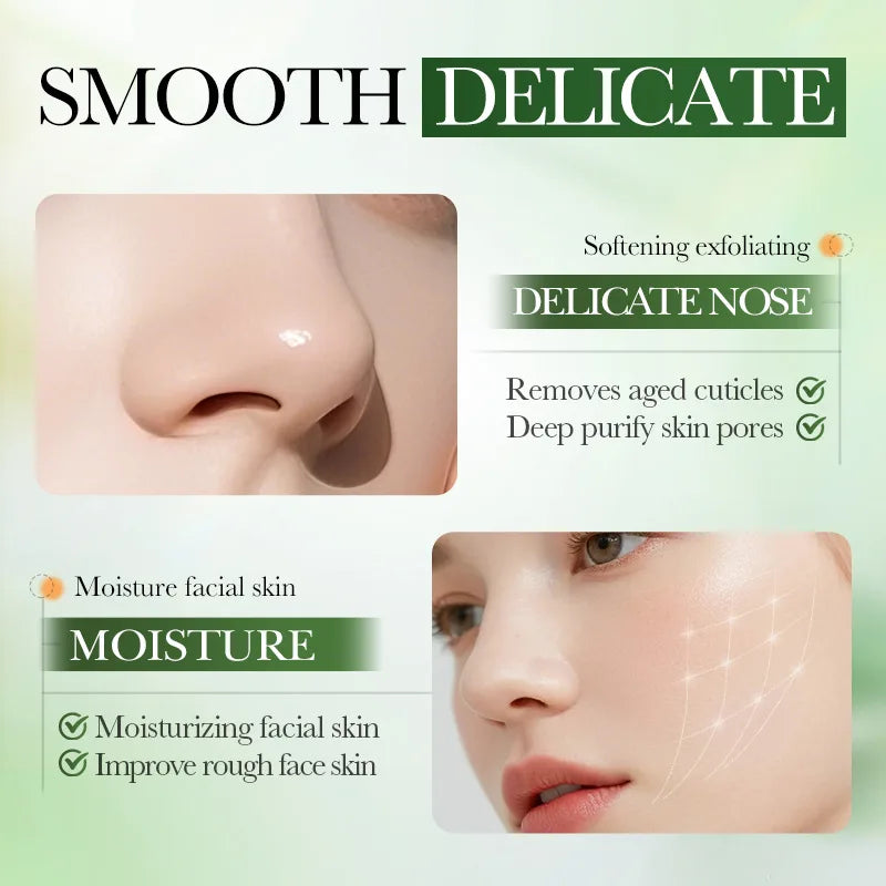 BIOAQUA Centella Asiatica Facial Exfoliating Gel | Moisturizing