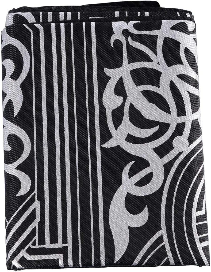 Portable Prayer Rug with Compass & Pouch – 100x60cm Mat