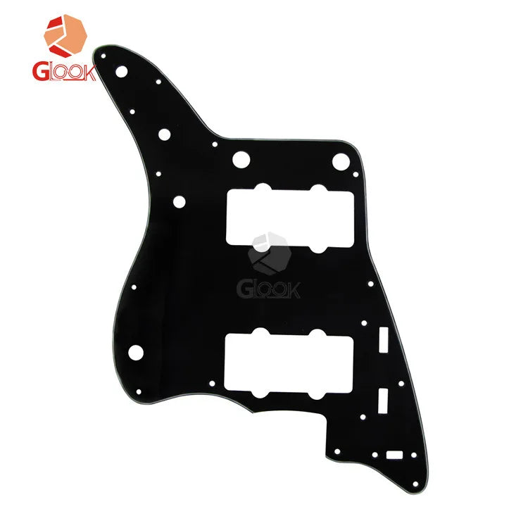 Meifen JM Electric Guitar Guard 4-layer Panel Front Cover Musical