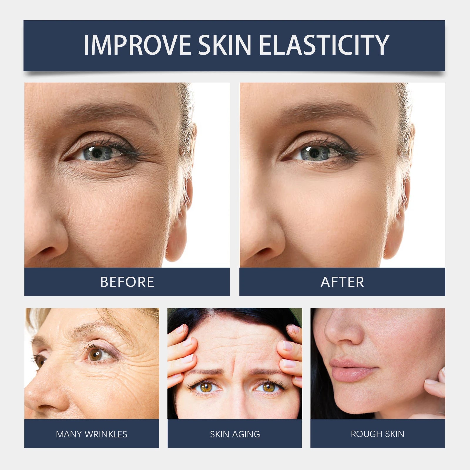 1/2/4pcs Retinol Hyaluronic Acid Stick Anti Wrinkle Tighten Pores Firming Lifting Skin Moisturizing Anti Aging Korean Care Balm Peaceful Pleasures Health and Wellness