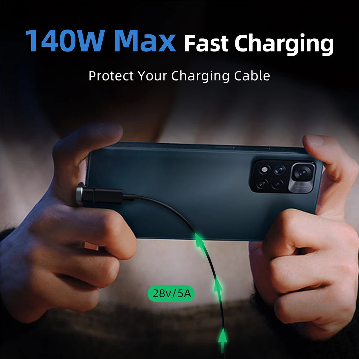 180 Degree Angle USB C Adapter USB-C 20Gbps PD 140W Charging Tablet USB C U Shape Converter for Steam Deck Accessories Peaceful Pleasures Health and Wellness
