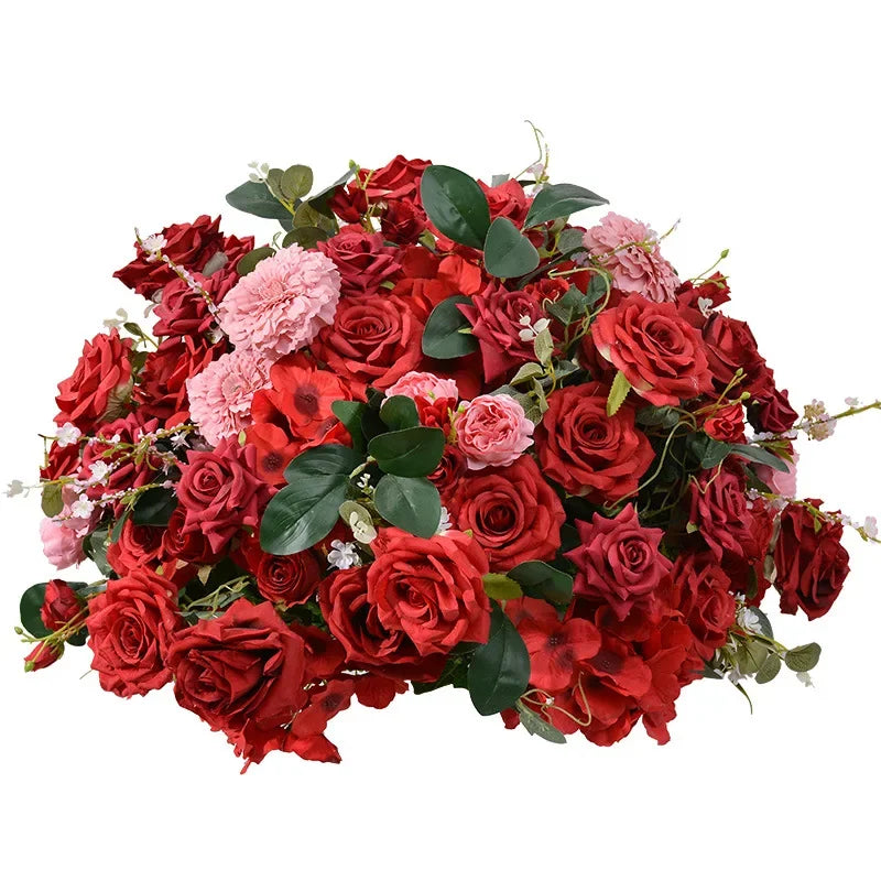 Silk Hydrangea Ball 60cm – Wedding & Home Decor Centerpiece