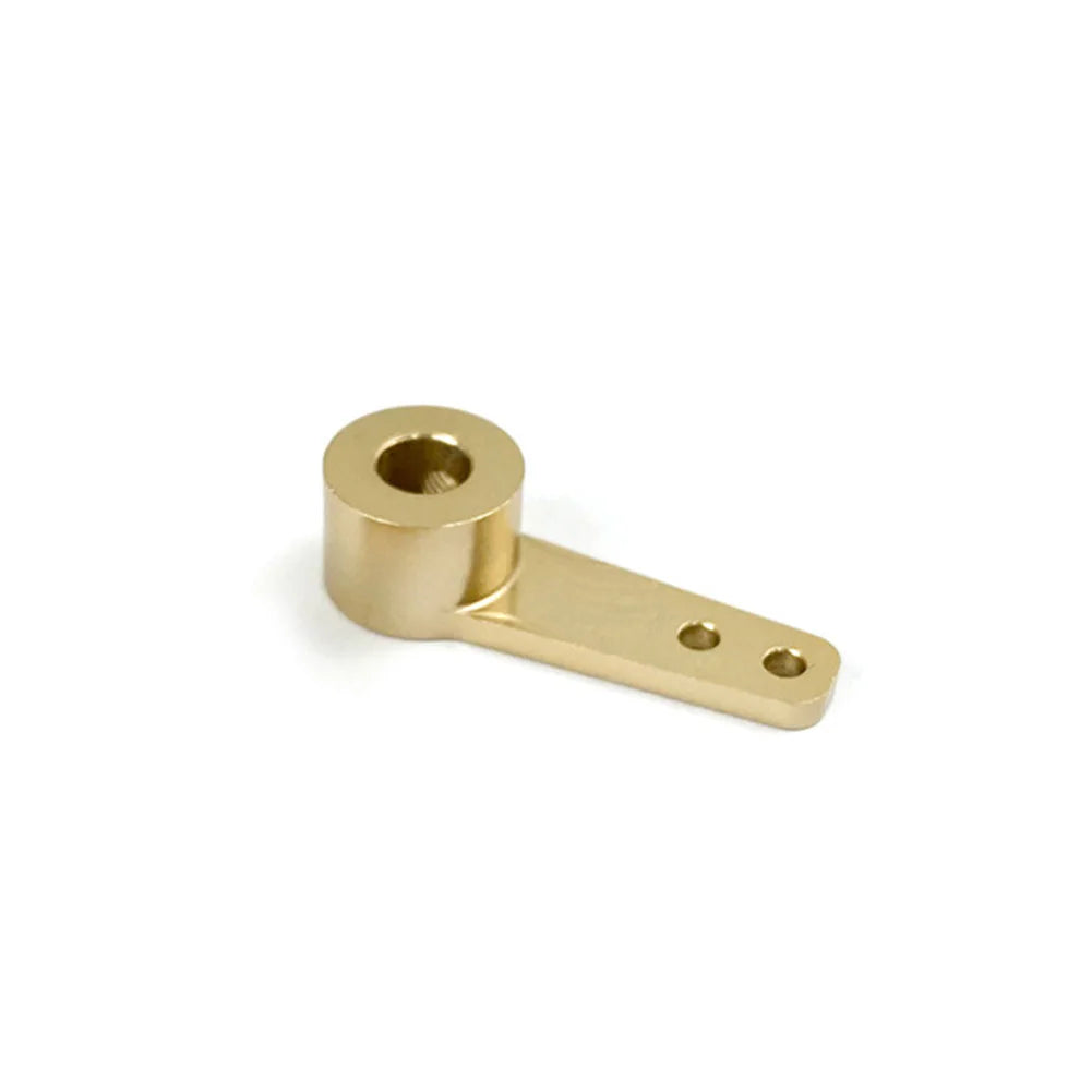 Single Steering Rudder Tiller Arm RC Model Car Boat Hand Tool Vehicle
