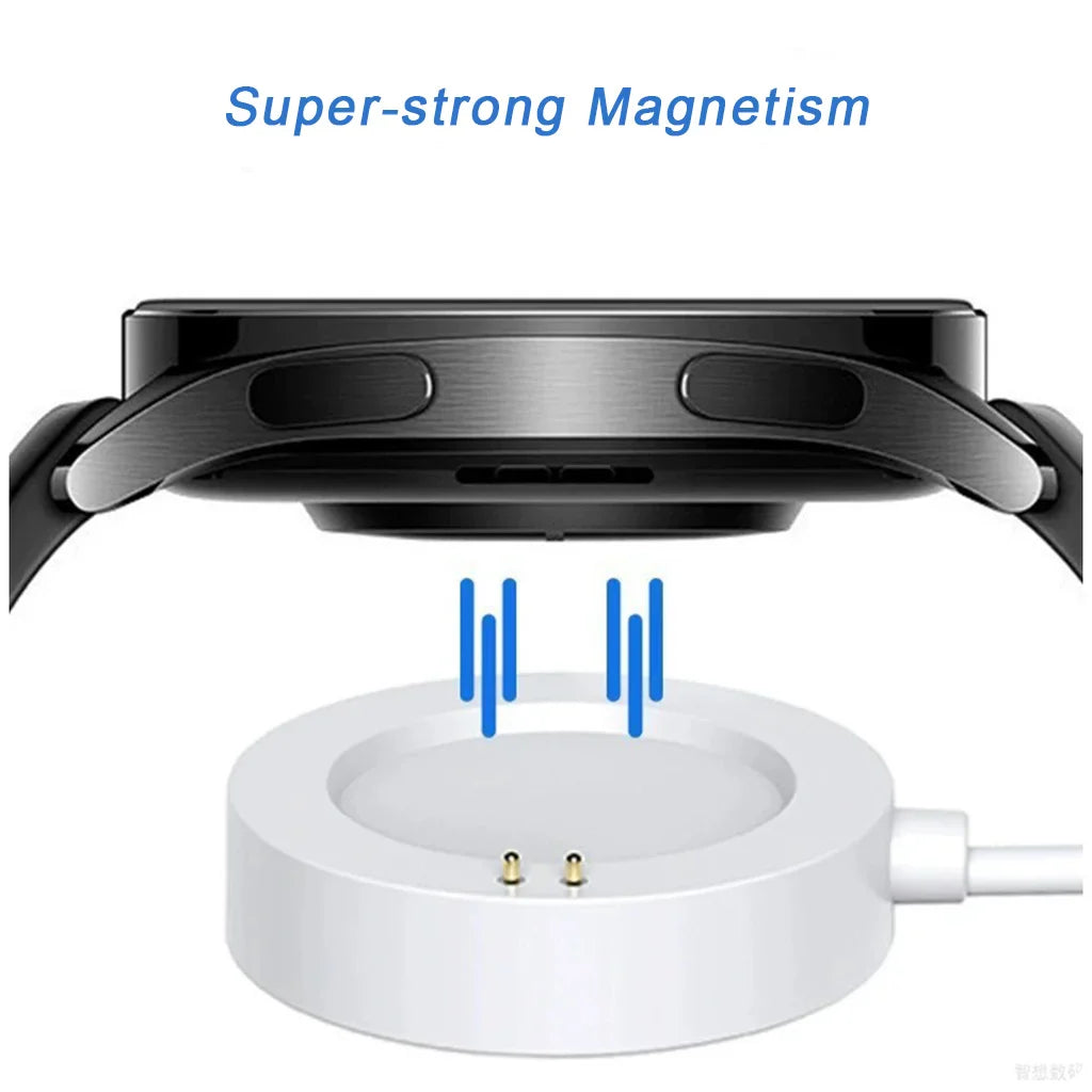 Magnetic USB Charging Cable for Xiaomi Watch 2 S2 S3 S4 2 Pro