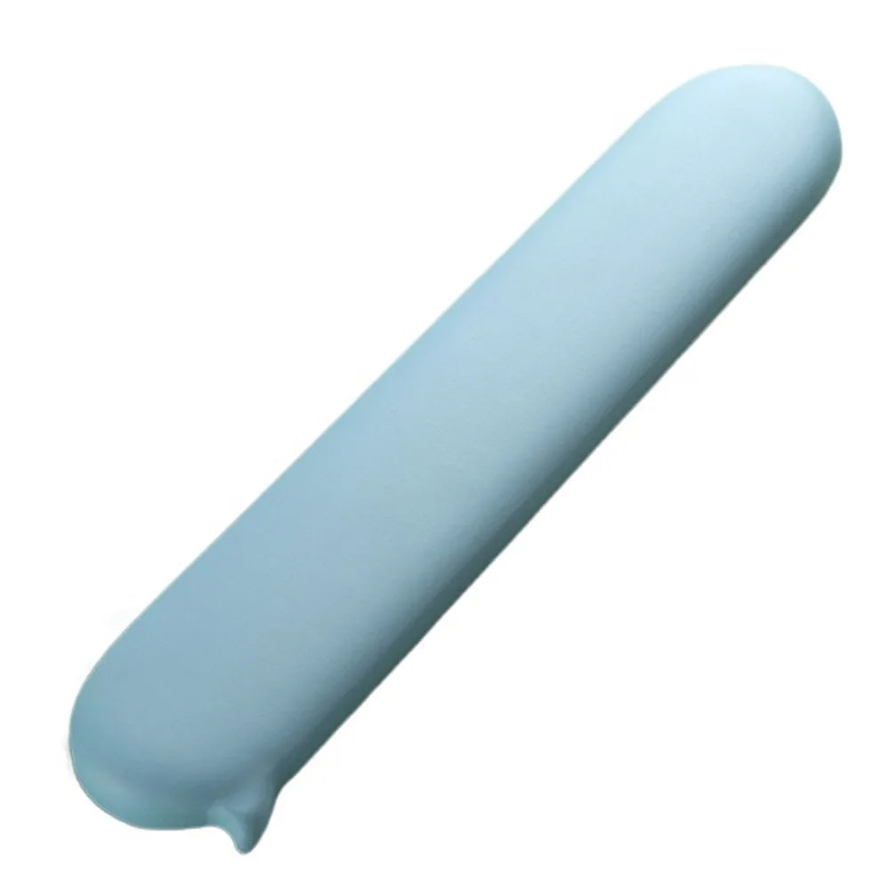 Silicone Wrist Support Mouse Pad & Keyboard Pad | Non-Slip
