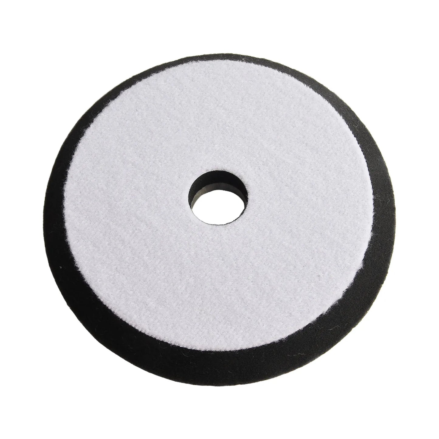 5- Wool Polishing Pads Waxing Buffing Pad Cars Sealing Cleaning
