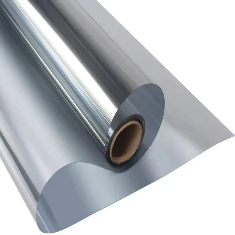 Reflective Window Film – UV & Heat Insulating Privacy Sticker