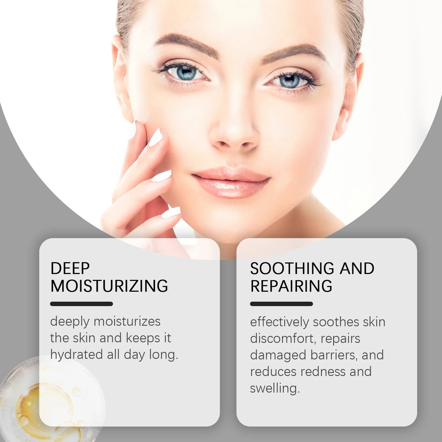 Honey Tallow Face & Body Cream – Deep Hydration Moisturizer