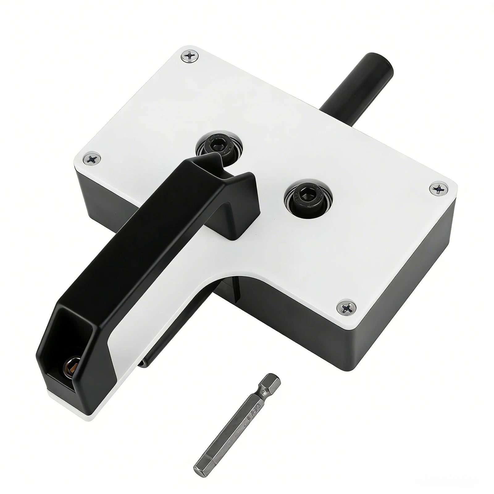 Wire Puller for Conduit Wiring Cable Pulling Tools 0.3inch Max Cables Threading Machine for Electrician Pipe Narrow Spaces Wall Peaceful Pleasures Health and Wellness Black