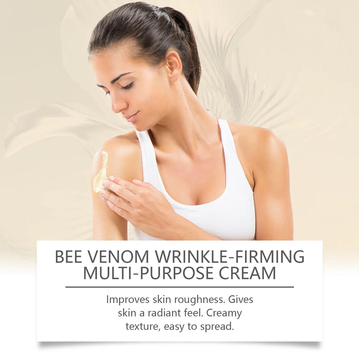 South Moon Bee Venom Firming Cream – Anti-Wrinkle & Lift 50g