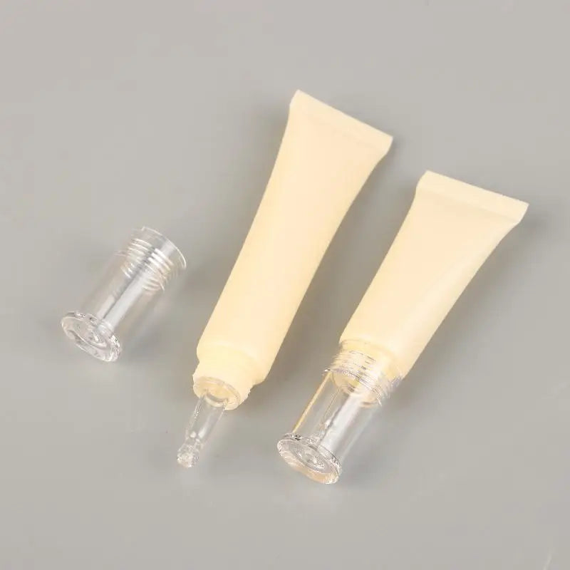 Refillable Cosmetic Soft Tubes 10/15/30g | Dropper Bottles