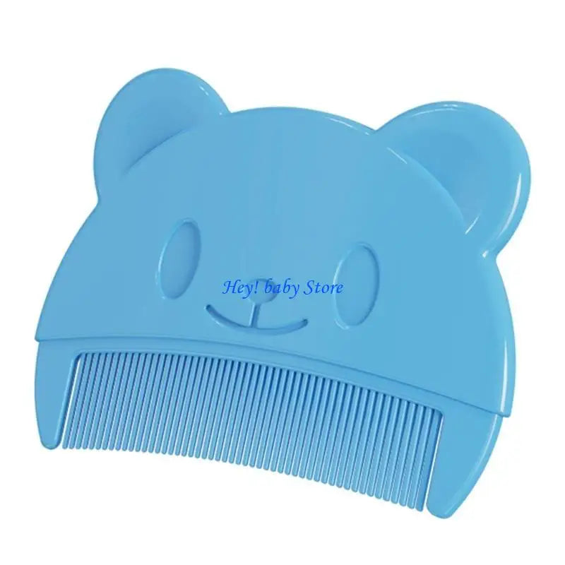 Baby Hair Comb for Newborns – Cradle Cap Removal & Scalp Care