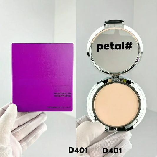 Compact Makeup Powder Kit – All-in-One Beauty Tool Set Compact Makeup Kit Oasis Select