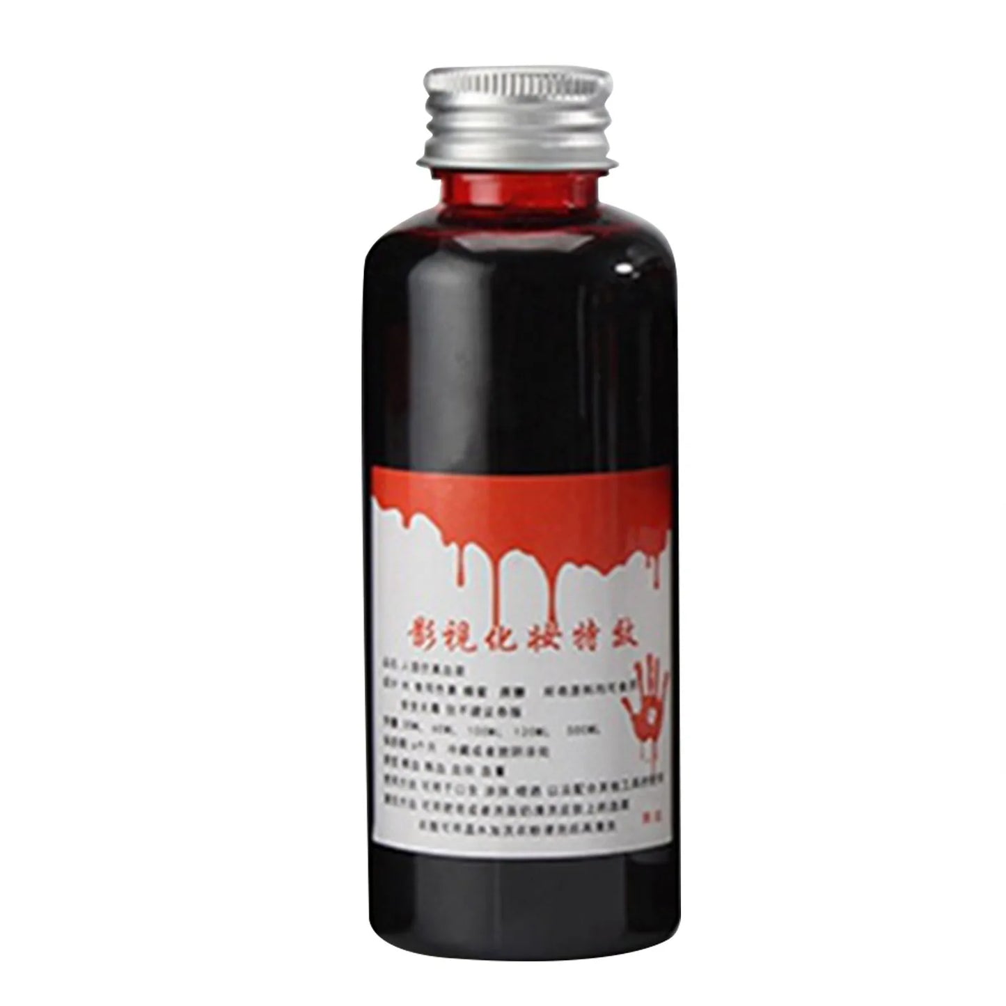 Ultra-Realistic Fake Blood Prop 30ml | Halloween Costume FX