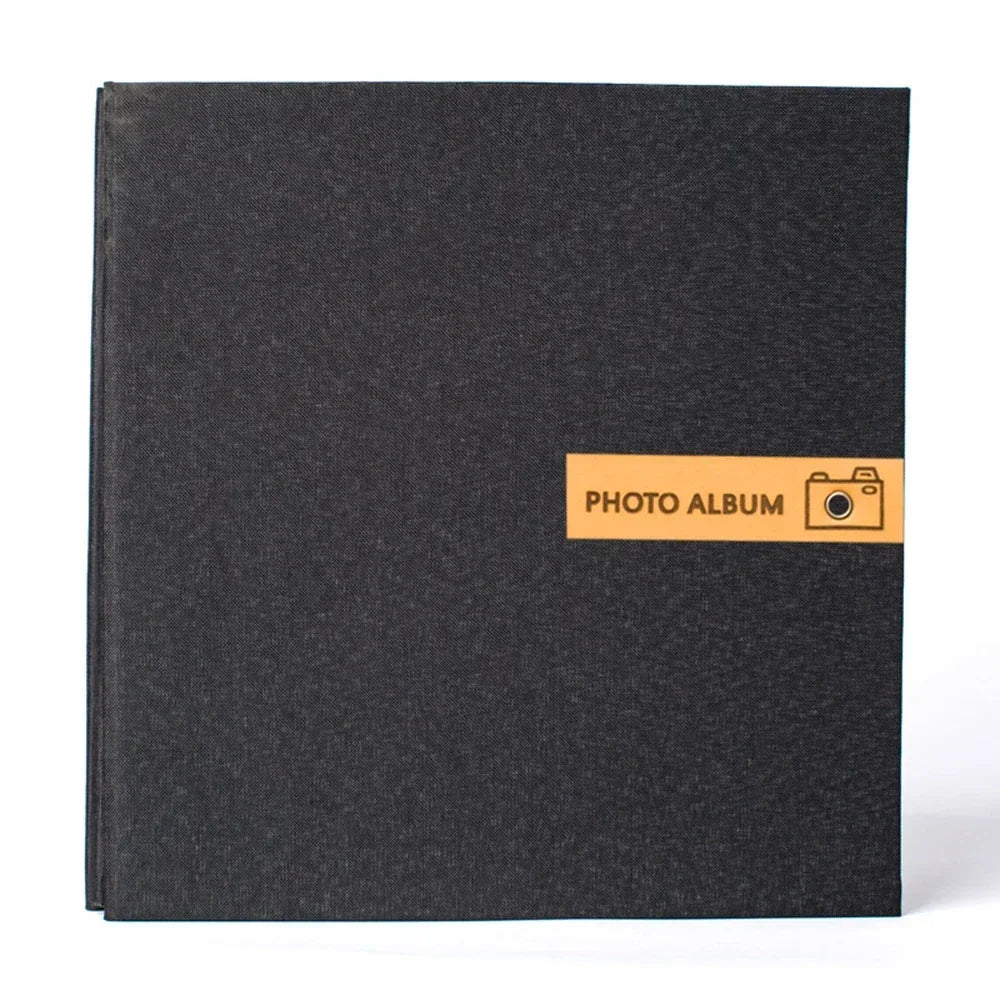 16 Inch Large Self-Adhesive Photo Album – Baby, Family & Wedding