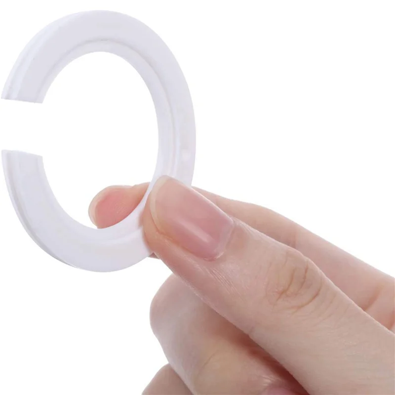 Y51A-24Pcs Lamp Shade,E27 To E14 Hole Converter,Lampshade Ring Reducer For Fitting Screw Lamp Shades To Cap Lampholders Peaceful Pleasures Health and Wellness
