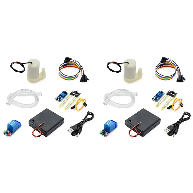 Automatic Drip Irrigation DIY Kit – Soil Moisture Sensor 2 Set