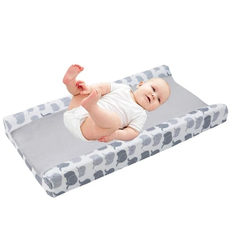 Baby Portable Changing Pad | Reusable Waterproof Change Mat