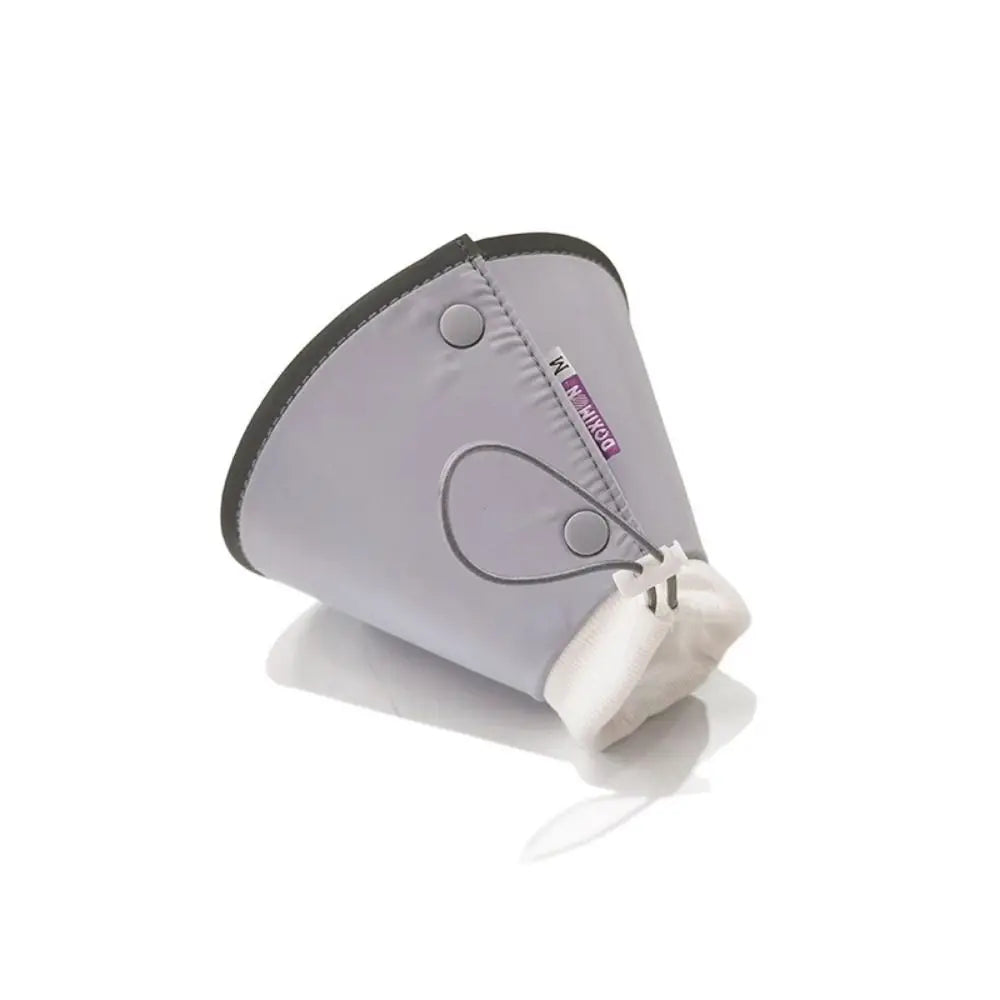 Adjustable Cat Cone Collar – Soft, Breathable & Lightweight