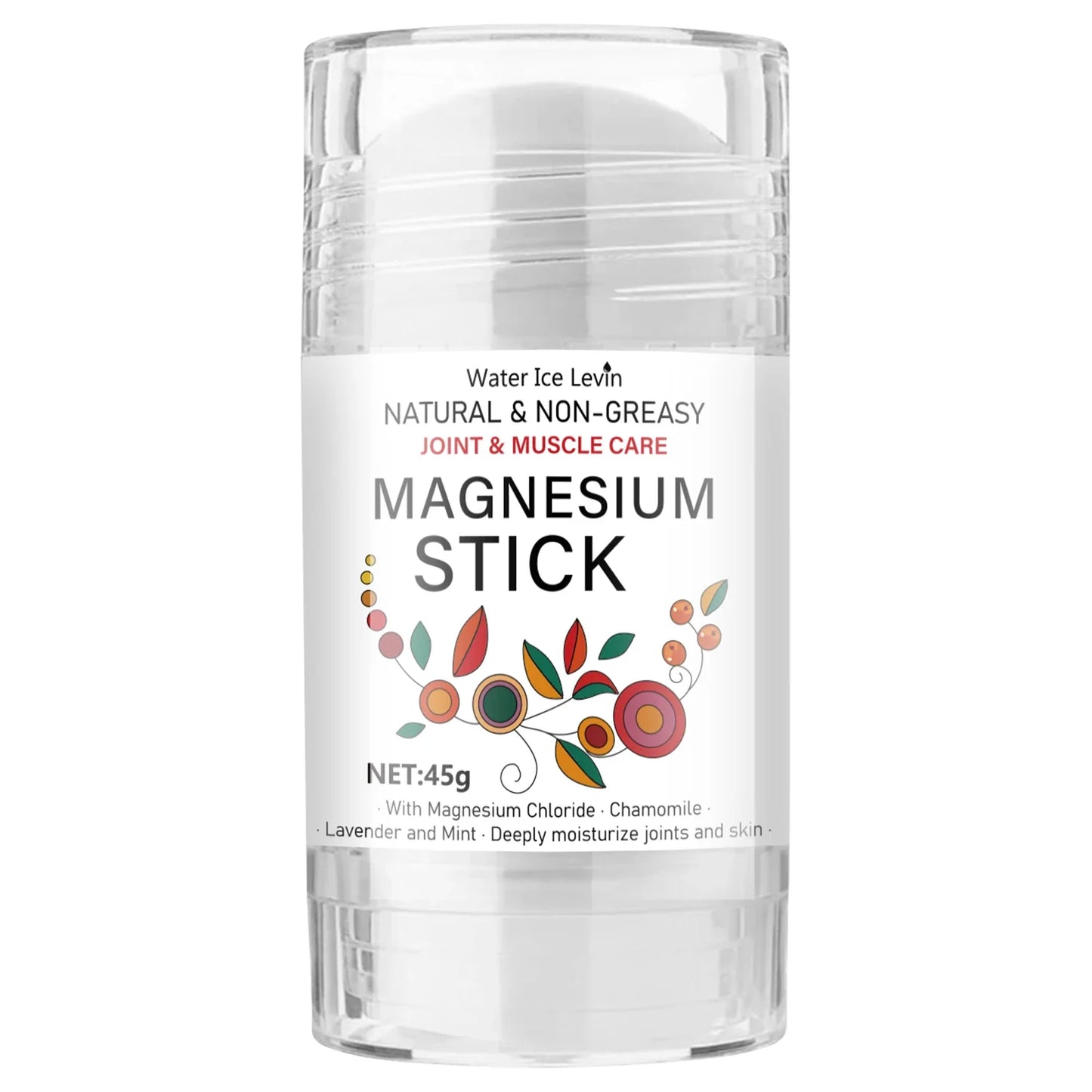 Magnesium Stick – Joint & Muscle Care with Chamomile & Lavender